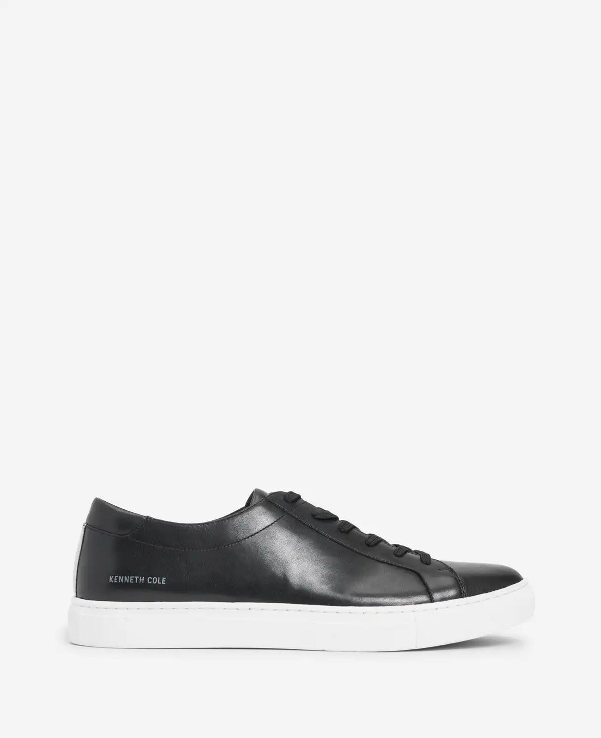 Site Exclusive! Men's Kam Leather Sneaker with Logo