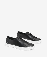 Site Exclusive! Men's Kam Leather Sneaker with Logo