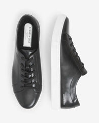 Site Exclusive! Men's Kam Leather Sneaker with Logo