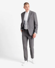 Kenneth Cole Reaction Slim-Fit Stretch Suit Separate Jacket