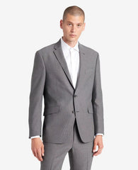 Kenneth Cole Reaction Slim-Fit Stretch Suit Separate Jacket