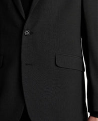 Slim-Fit Mini Grid Suit Separate Sport Coat