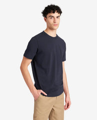 Performance Crew Neck Bundle | White, Light Blue, Navy