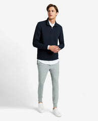 Kenneth Cole Sport Quarter-Zip Knit Pullover