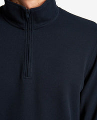 Kenneth Cole Sport Quarter-Zip Knit Pullover
