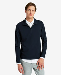 Kenneth Cole Sport Quarter-Zip Knit Pullover
