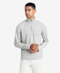 Sport Quarter-Zip Knit Pullover