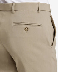 Stretch Twill Regular-Fit Flex Waistband Pant