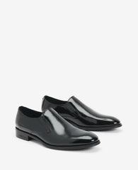 Site Exclusive! Tully Patent Slip-On Oxford with TECHNI-COLE
