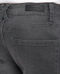 Athletic-Fit Recycled Stretch Denim Jean