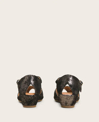 GENTLE SOULS - Lily Moon Ankle Strap Sandal