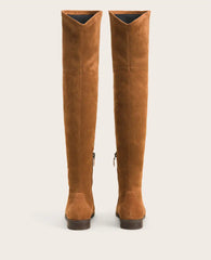 GENTLE SOULS - Emma Over-The-Knee Suede Boot