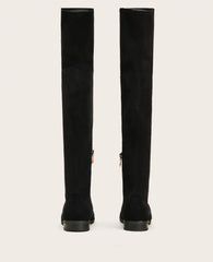 GENTLE SOULS - Emma Over-The-Knee Suede Boot