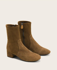 GENTLE SOULS - Ella Micro Suede Stretch Bootie