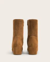 GENTLE SOULS - Ella Micro Suede Stretch Bootie