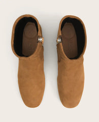 GENTLE SOULS - Ella Micro Suede Stretch Bootie