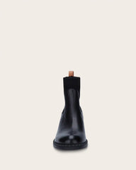 GENTLE SOULS - Best Chelsea Leather Sock Bootie
