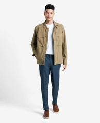 5-Pocket Stretch Pant with Flex Waistband