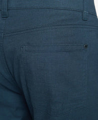 5-Pocket Stretch Pant with Flex Waistband