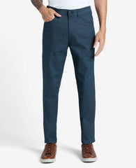 5-Pocket Stretch Pant with Flex Waistband