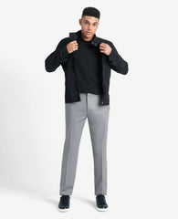 Slim-Fit Stretch Dress Pant