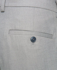 Slim-Fit Stretch Twill Dress Pant