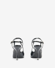 Romi Patent Slingback Heel