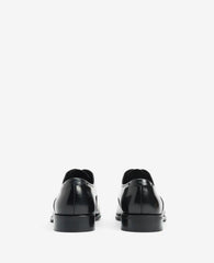 Lace Up Cap Toe Oxford
