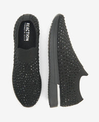 REACTION- The Cameron Jewel Jogger Slip-On Sneaker