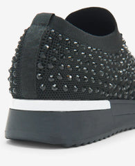 REACTION- The Cameron Jewel Jogger Slip-On Sneaker