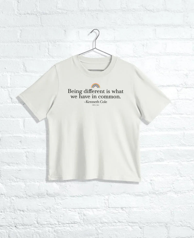 Men's DIFFERENT Regular Tee