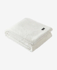 Faux Fur Solid Throw Blanket