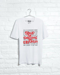 Site Exclusive! Stand For Something T-shirt